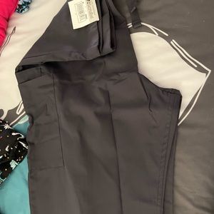 Scrub pant large